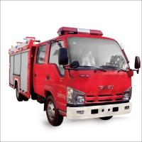 水罐消防车-JDF5072GXFSG20/Q
