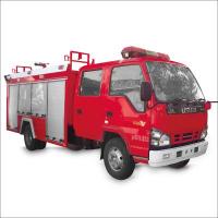水罐消防车-JDF5100GXFSG30/Q