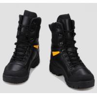 防火防刺绝缘鞋-JH-07